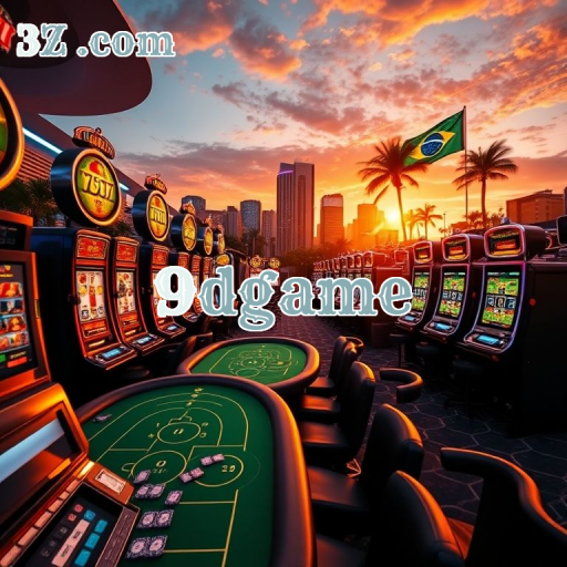 Esporte Radical no 9dgame: Entre E-Sports e Diversão